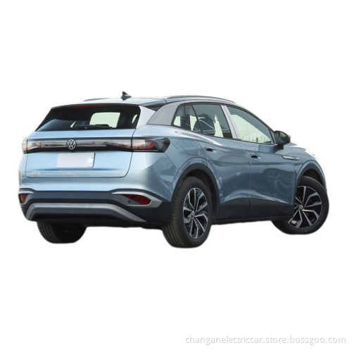 New energy vehicle Volkswagen id. 4 X